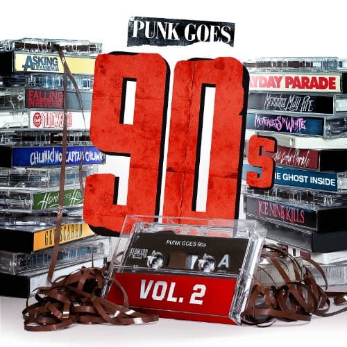 Punk Goes 90s Vol. 2 Explicit Lyrics