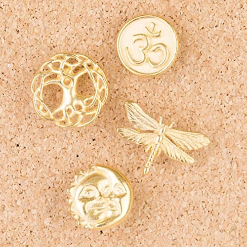 Spirituality Collection Push Pin