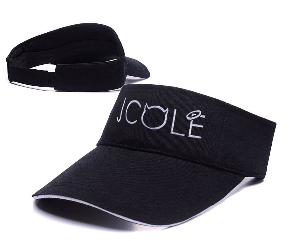 Debang J.Cole Born Sinner Crown Only Logo Adjustable Snapback Baseball Embroidery Visor Caps Leisure Hats Beanie