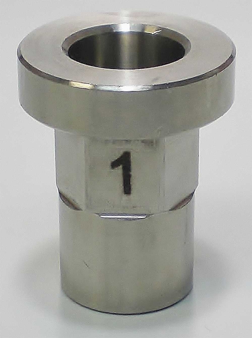 Finixa Paint System Cup Adaptor #1