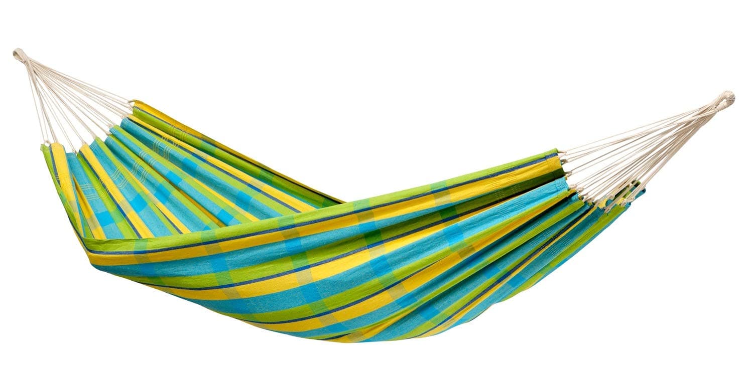 AMAZONASBarbados Lemon Hammock Double Size