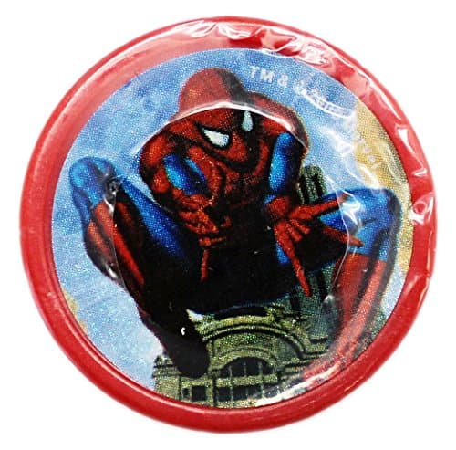 Spider-Man Spider Sense Engaging a Target Red Case Self-Inking Stamp