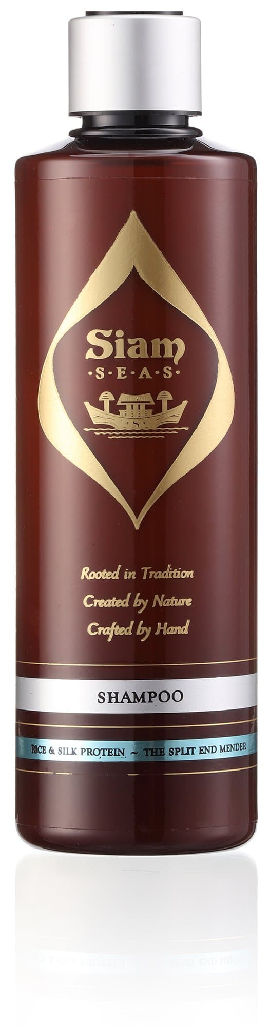 Siam Seas - All Natural Split End Mender Shampoo (9 oz)