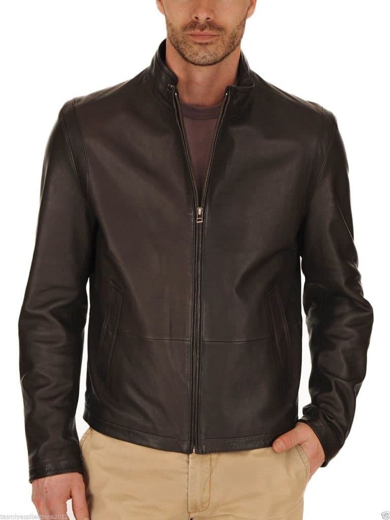 Original Men's Lambskin Leather Jacket