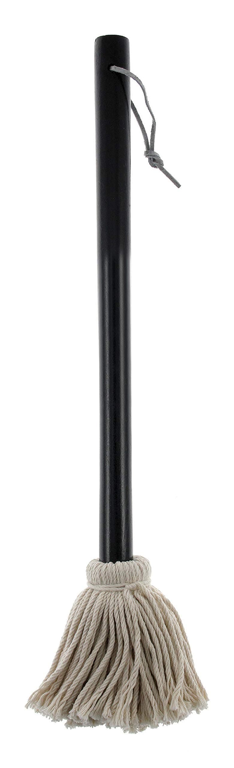 Mr. Bar-B-Q 02103X Basting Mop - Black