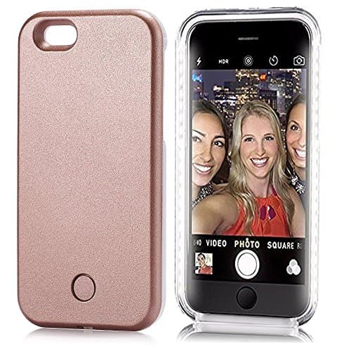 DANET iPhone 7 Case for Selfies Phone Case for Apple iPhone 7