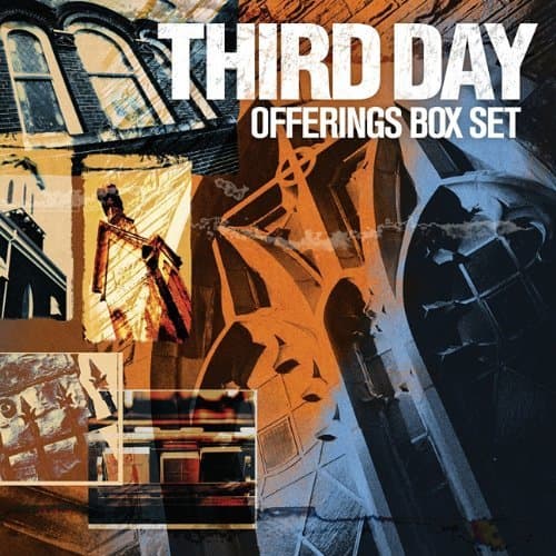 Offerings Box Set by Third Day (2010-08-17)