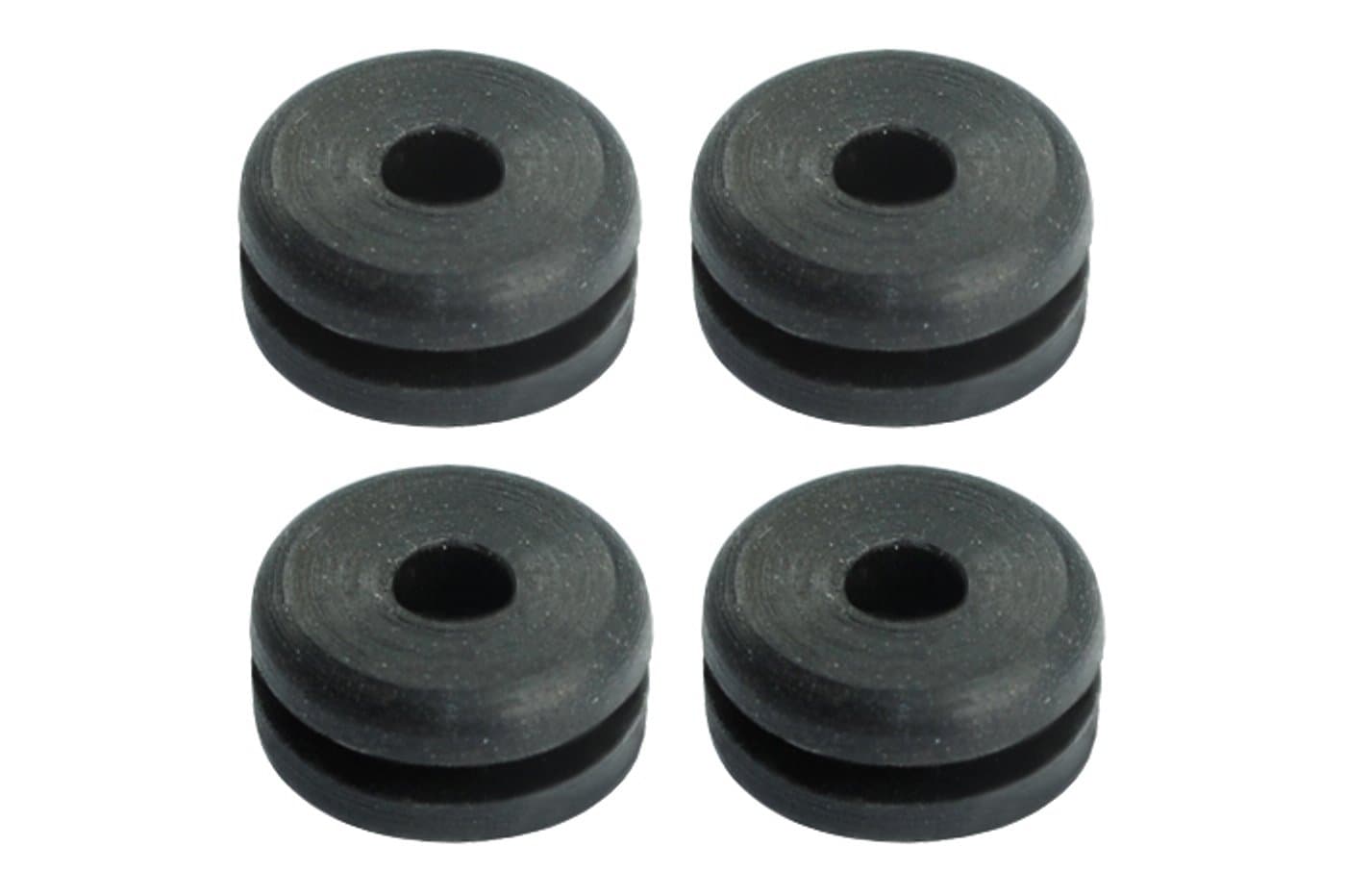 Rubber Canopy Mounting Grommets Hole 3mm - Blade 500