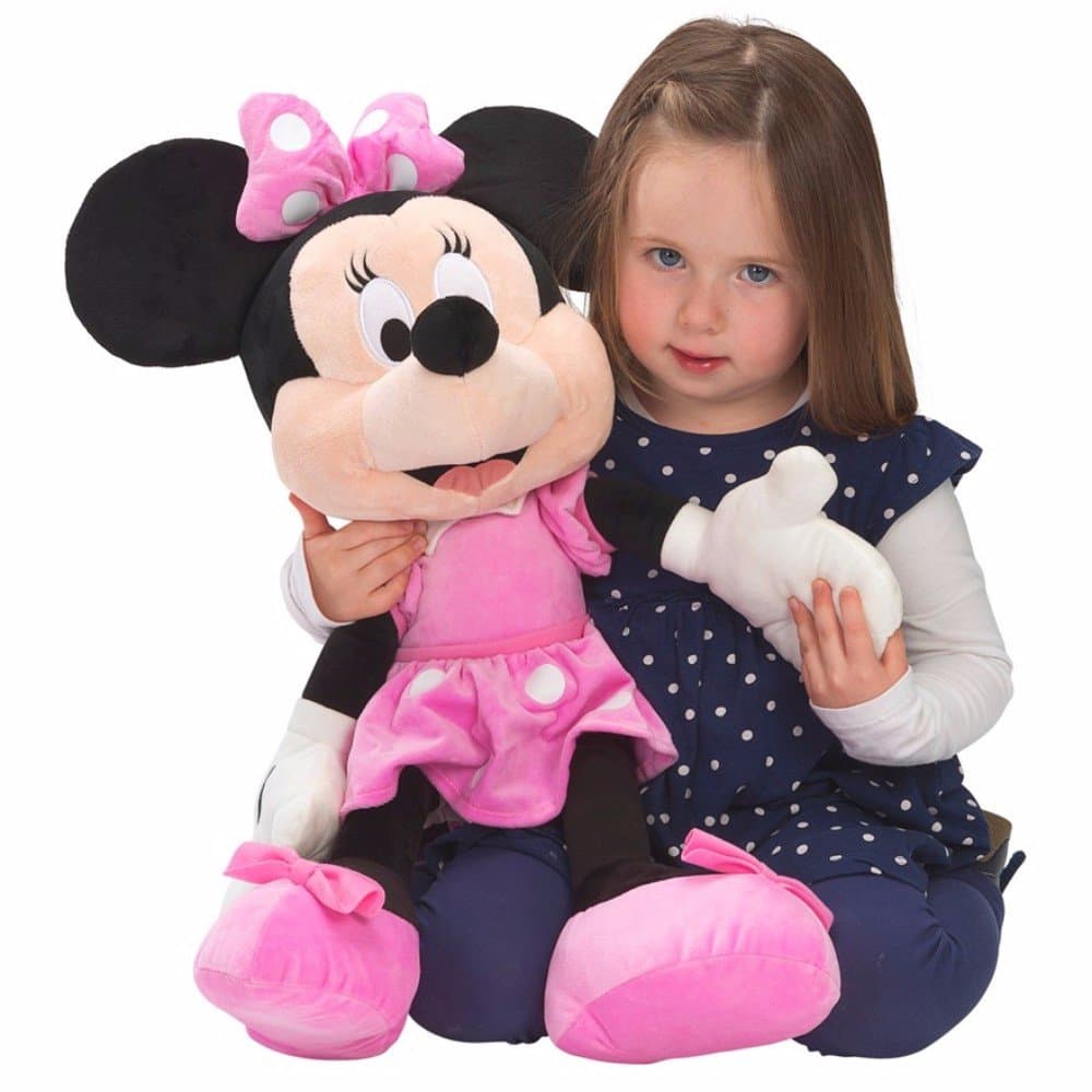 Minnie Mouse 60cm Plush