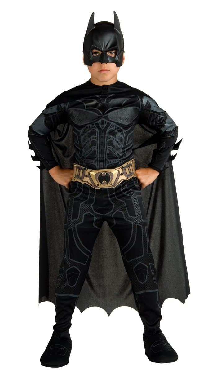 Batman costume for children