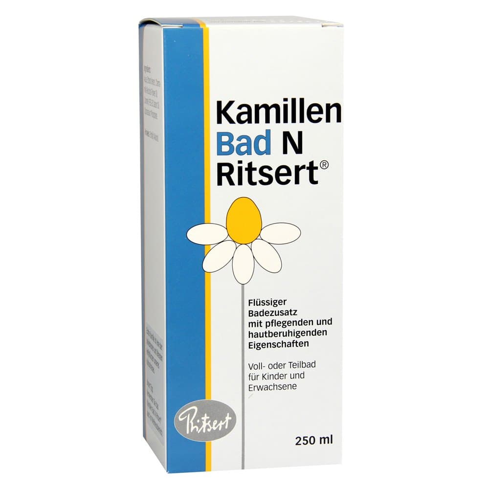 Ritsert Chamomile Bath N, 250 ml