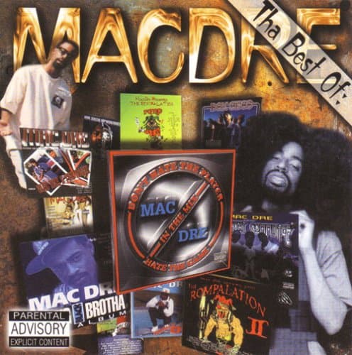 Tha Best of Mac Dre