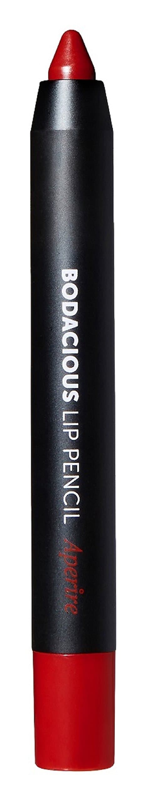 Shining Auto Bodacious Lip Pencil -Aperire RD02 Classic day (Deep Red)