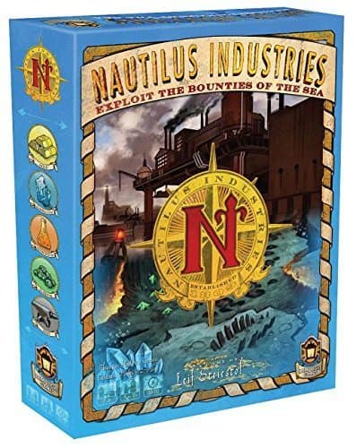 Nautilus Industries by Lamp Light Games