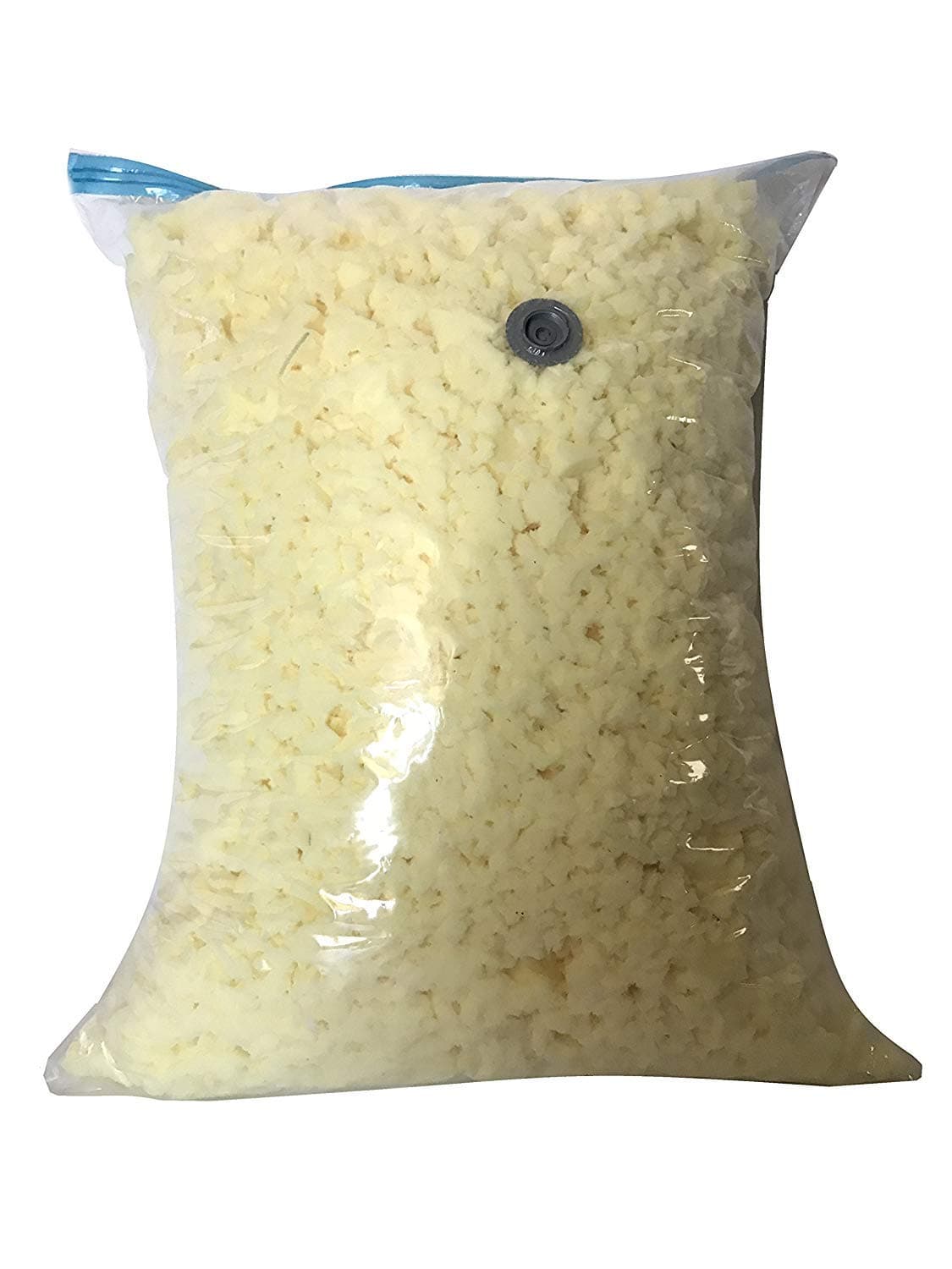 Premium Density High Grade Shredded Memory Foam Filling Inserts for Stuffing, Pillows, Bean Bag, Chair, Sofa, Pet Dog Bed, Crafts and More (25 LBS) Made in USA