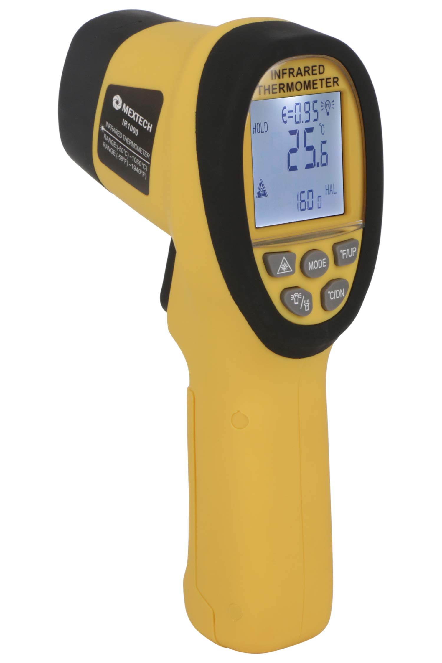 Mextech IR1000 Digital Infrared Thermometer