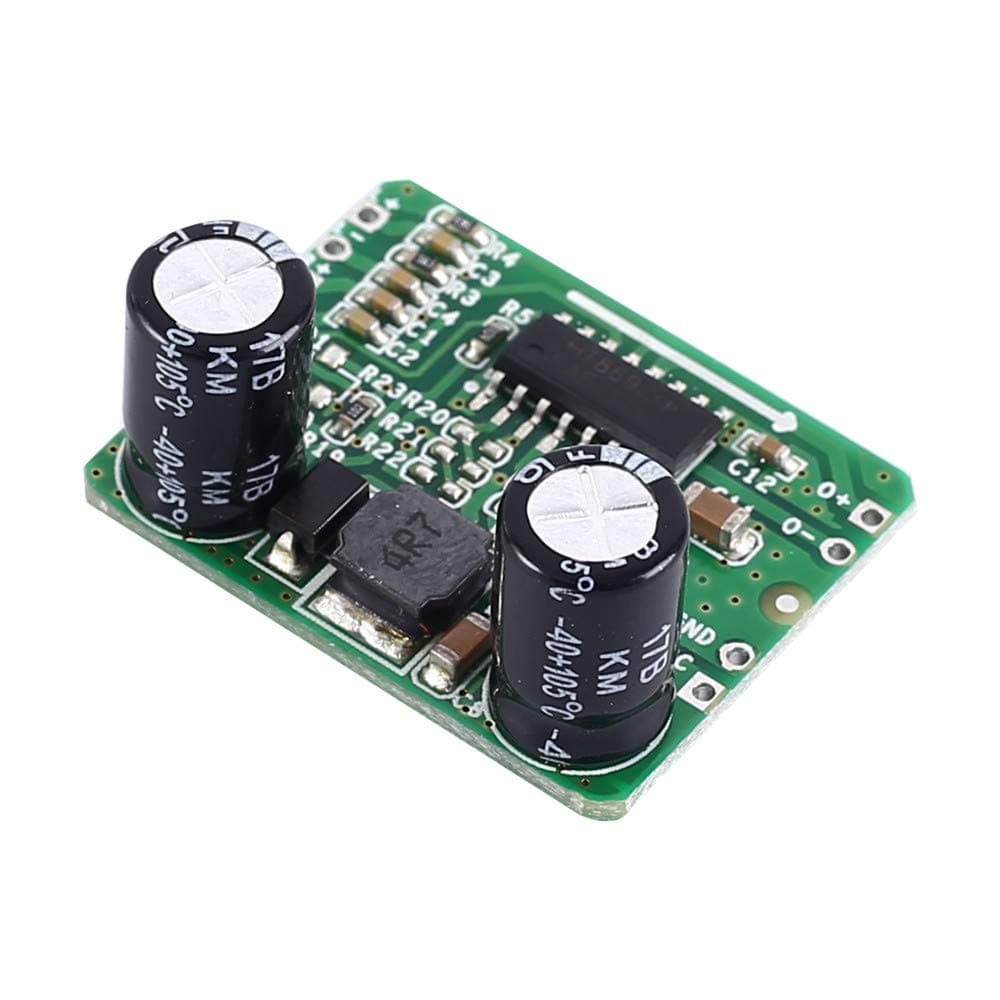 Differential Amplifier Board 8W Digital Class AB D Mono Audio Power Amplifier HT8692 DC 3.3V 5V