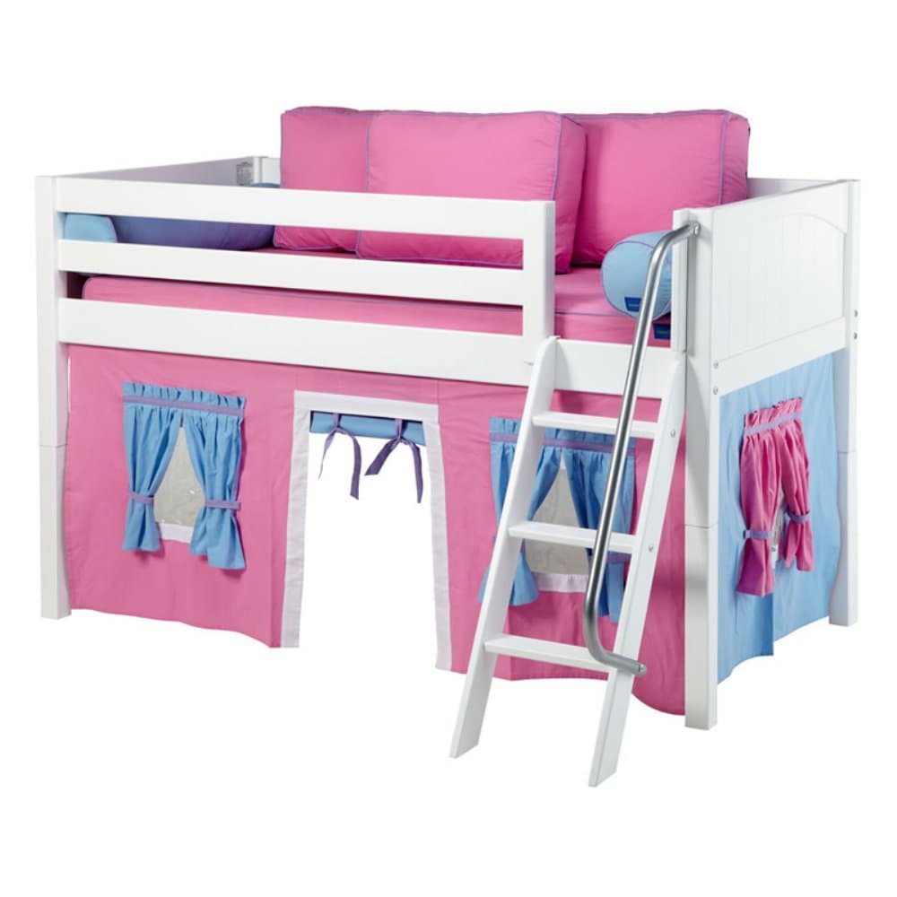 Easy Rider Girl Panel Tent Bed