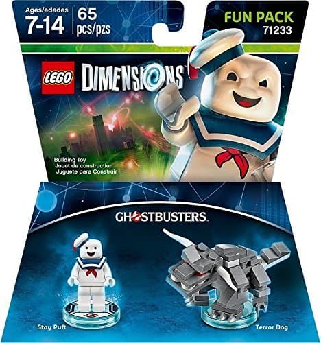 Ghostbusters Stay Puft Fun Pack - LEGO Dimensions by Warner Home Video - Games