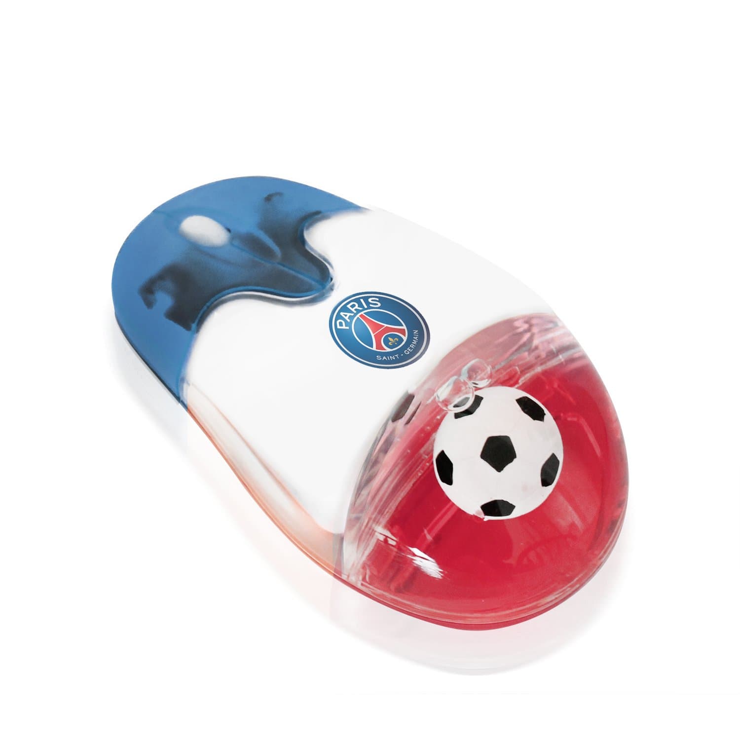 Computer Mouse Soccer Teams and Flags Wireless and Optical