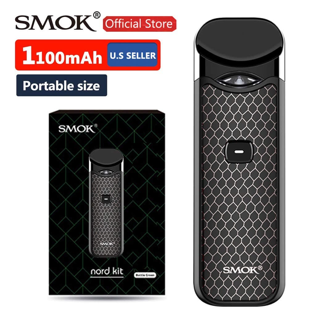 Genuine Portable Device Advanced Kit Nord (Black)