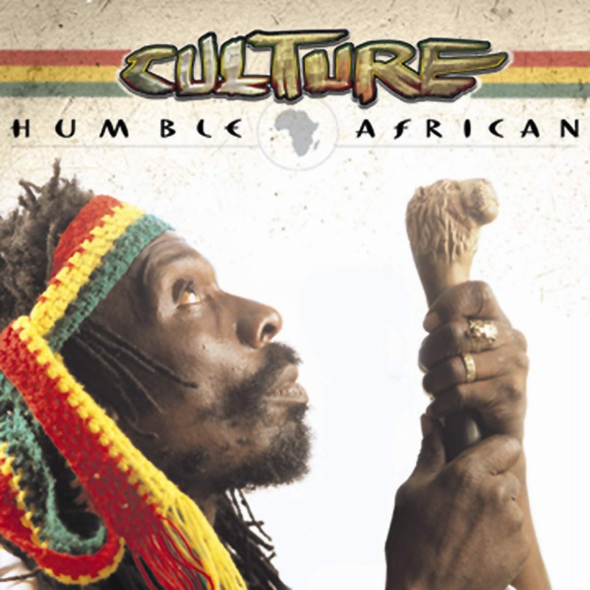 Humble African [Vinyl]