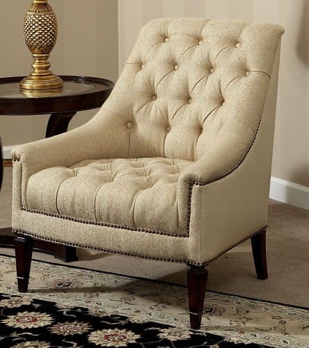 Tufted Chair (9090-204-C)