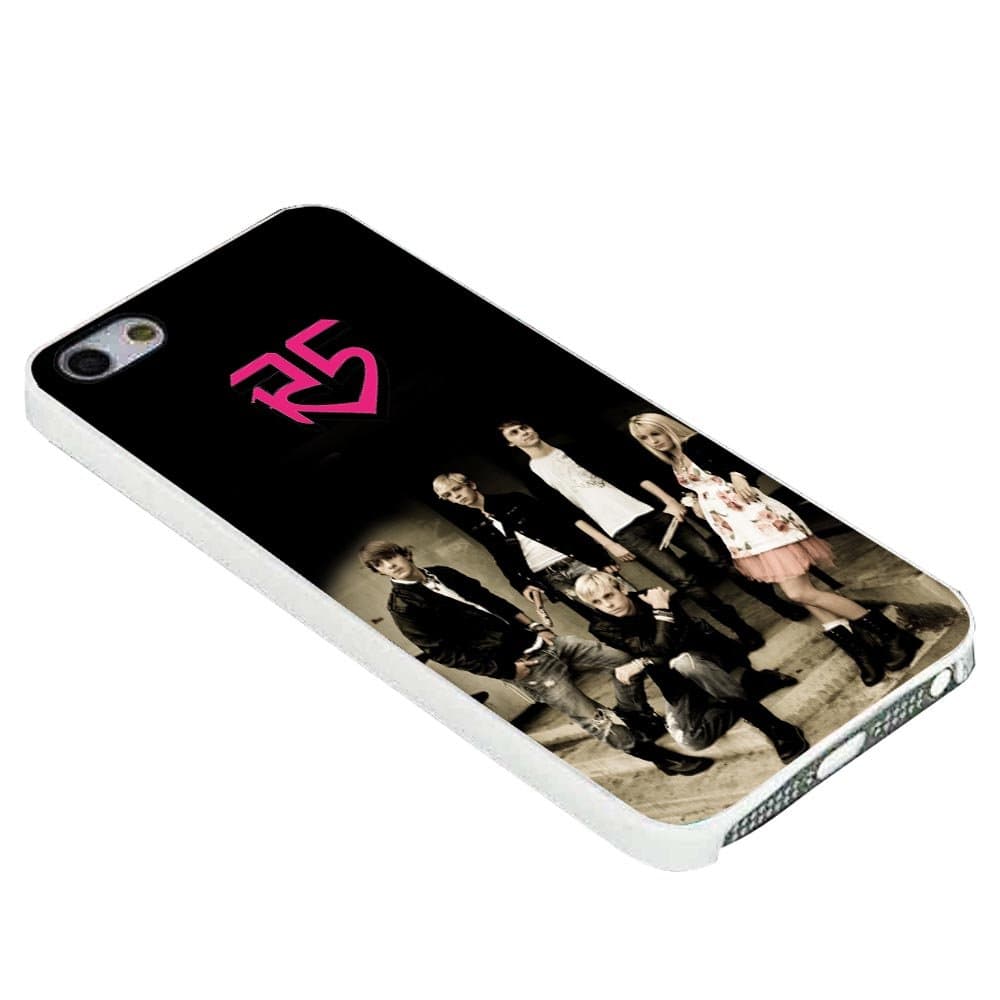 R5 Band Cover for Iphone Case (iPhone 6 Plus White)
