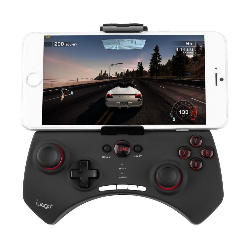 Luxury Wireless Bluetooth Controller Wireless Game Controller Gamepad for Lenovo S60 & S650 & S660 & S850 & S856 S860 & S930 Smartphone