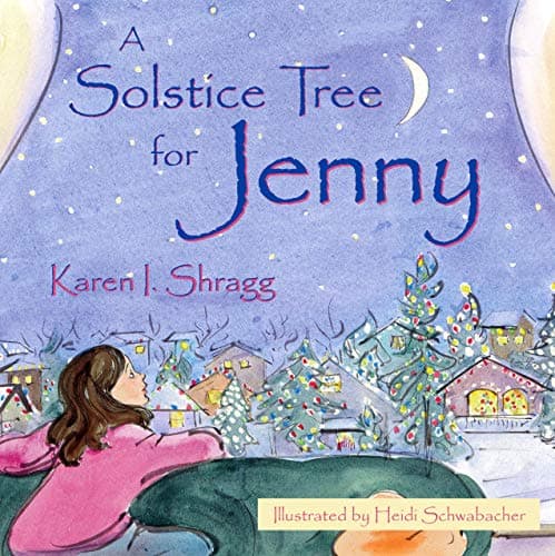 A Solstice Tree for Jenny (Search for the Future) Paperback – September 1, 2001