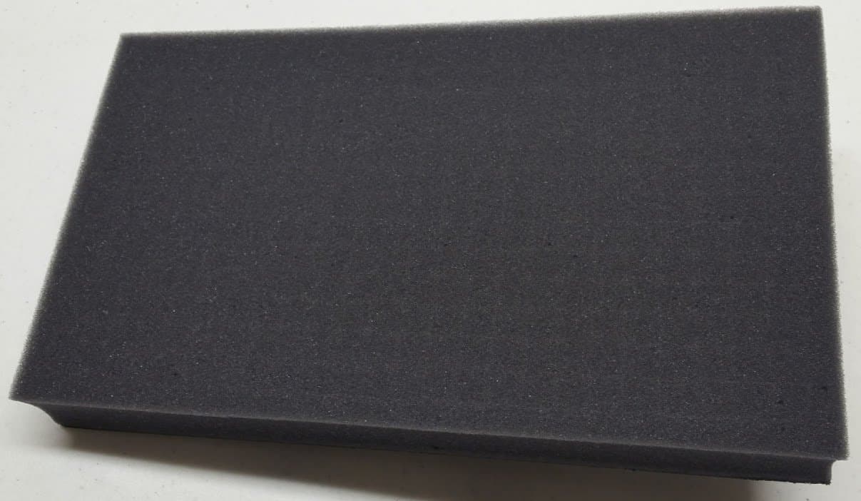 2.5in Figure Foam Tray