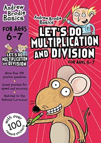 Let's Do Multiplication and Division 6-7