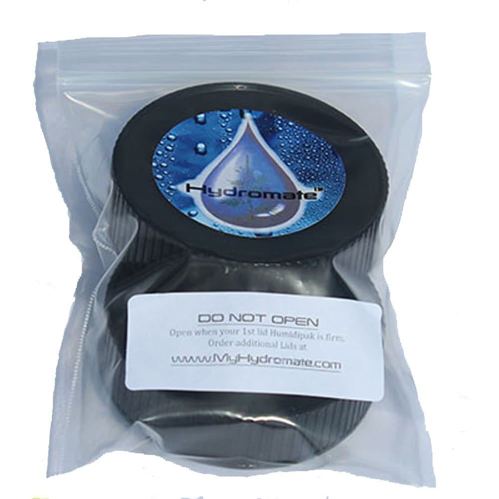 9 Ounce Jar Replacement Lids for Hydromate