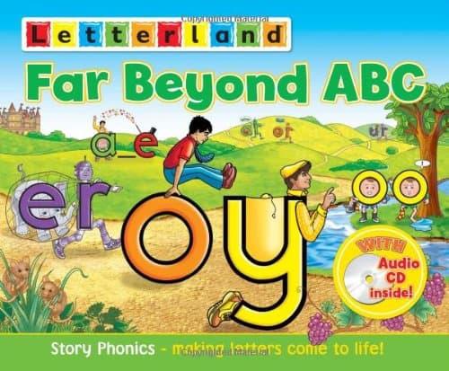 Far Beyond ABC (Letterland)