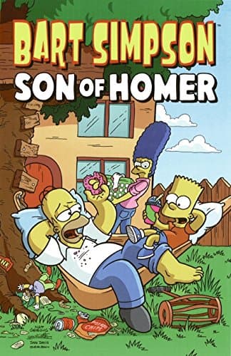 Bart Simpson: Son of Homer (Bart Simpson, 8)