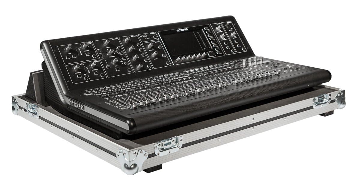 Flight Case for Midas M32 Digital Mixing Desk