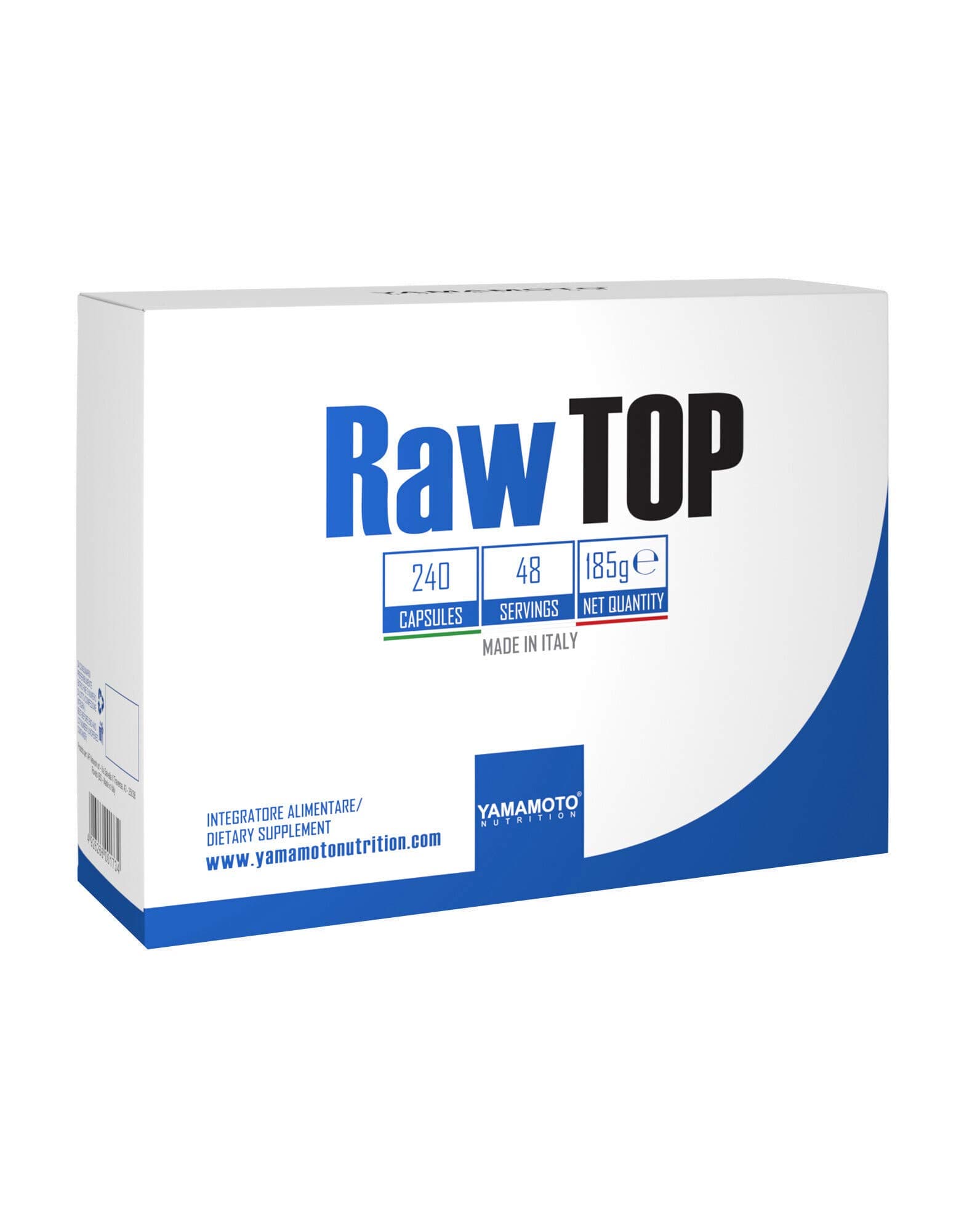 RawTOP - 240 caps