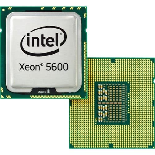 Lenovo Intel Xeon E5645 Processor Intel Xeon 5000 – SOCKET B (LGA 1366), Server/Workstation, E5645, 64-bit, L3)