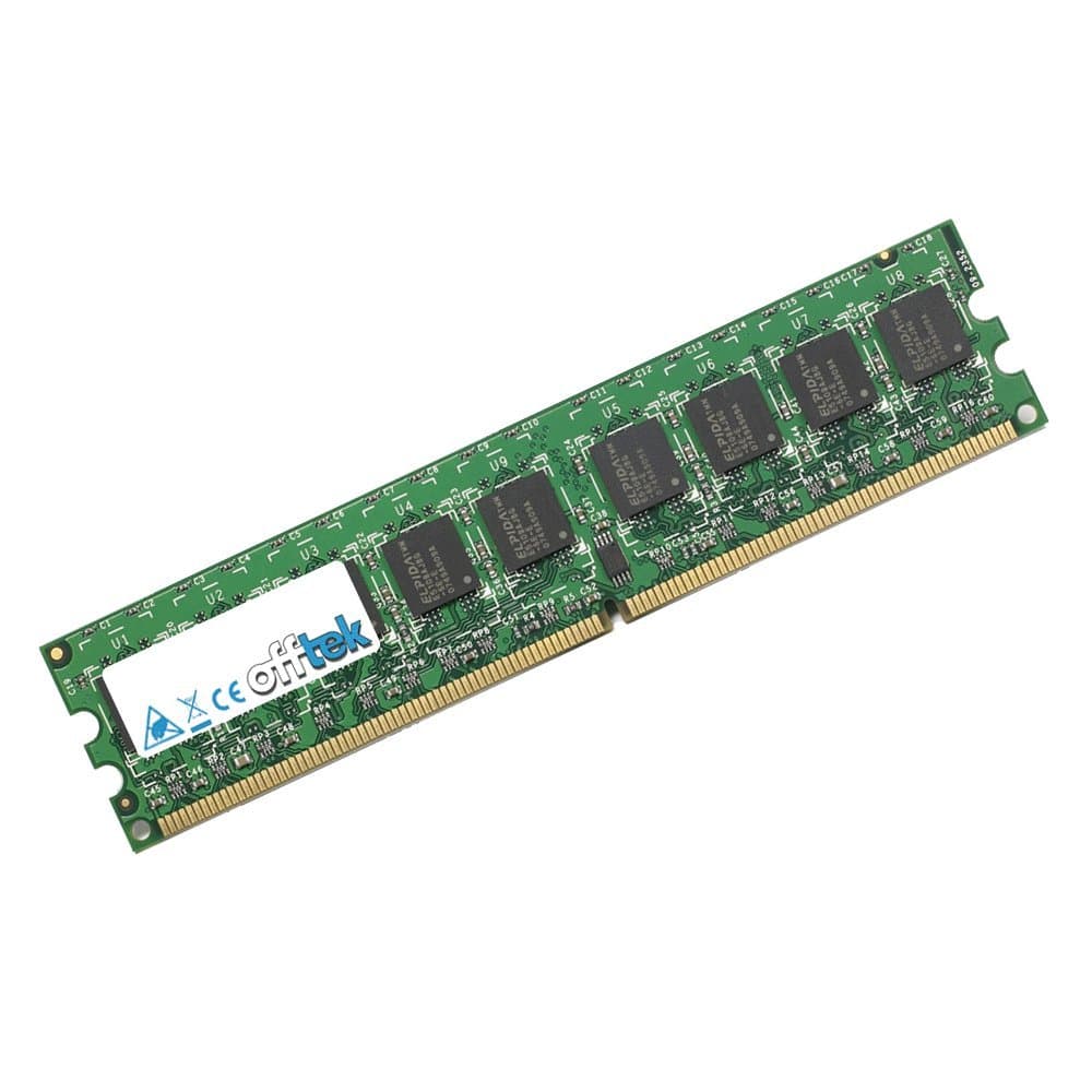 OFFTEK4GB Replacement Memory RAM Upgrade for Dell Precision Workstation T3500 (DDR3-10600 - ECC) Server Memory/Workstation Memory