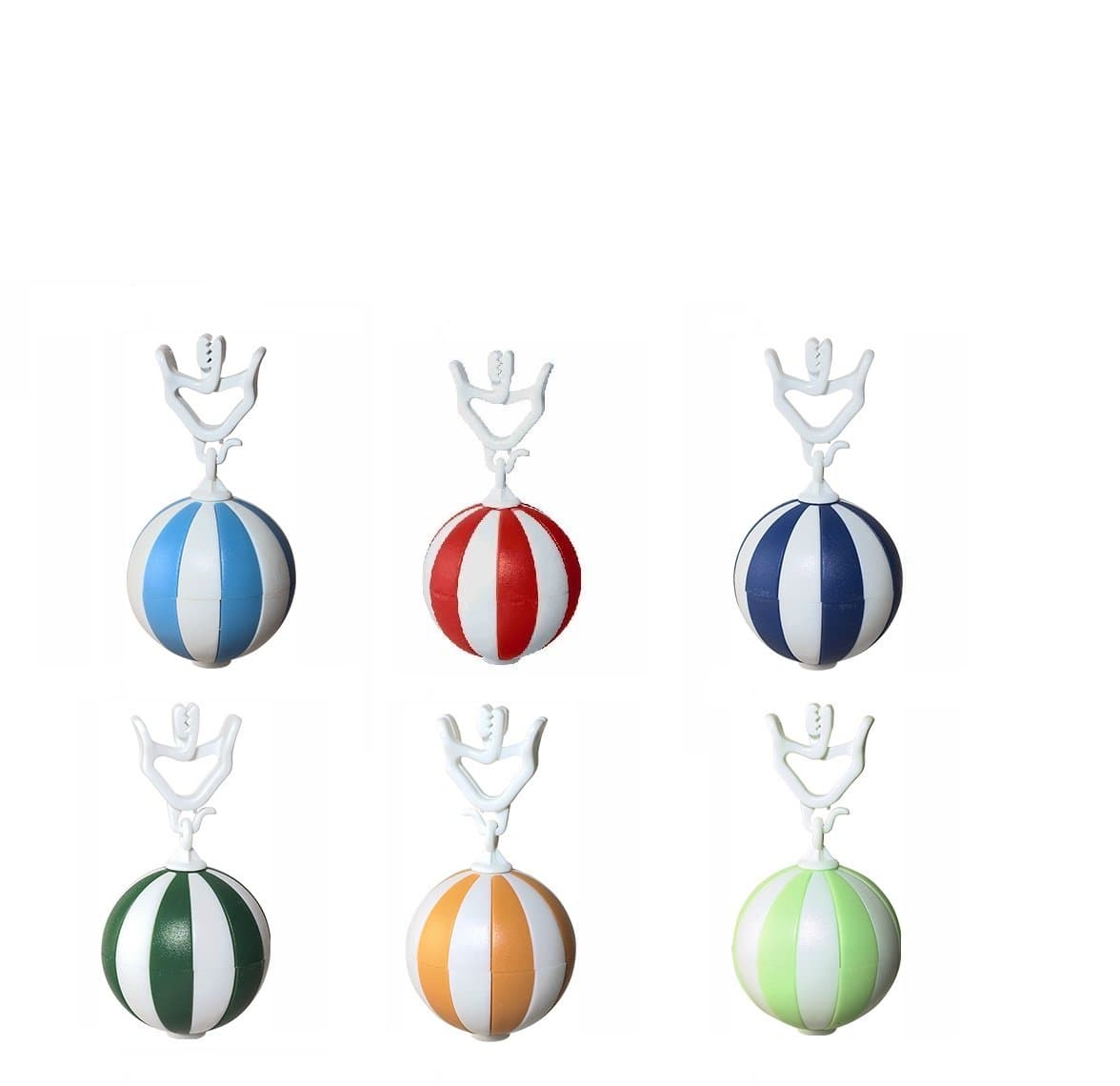 6 x Table Cloth Weights, Table Cloth Ball Clipl Tablecloth Table Cloth Weight Ball, Table Cloth Bobble