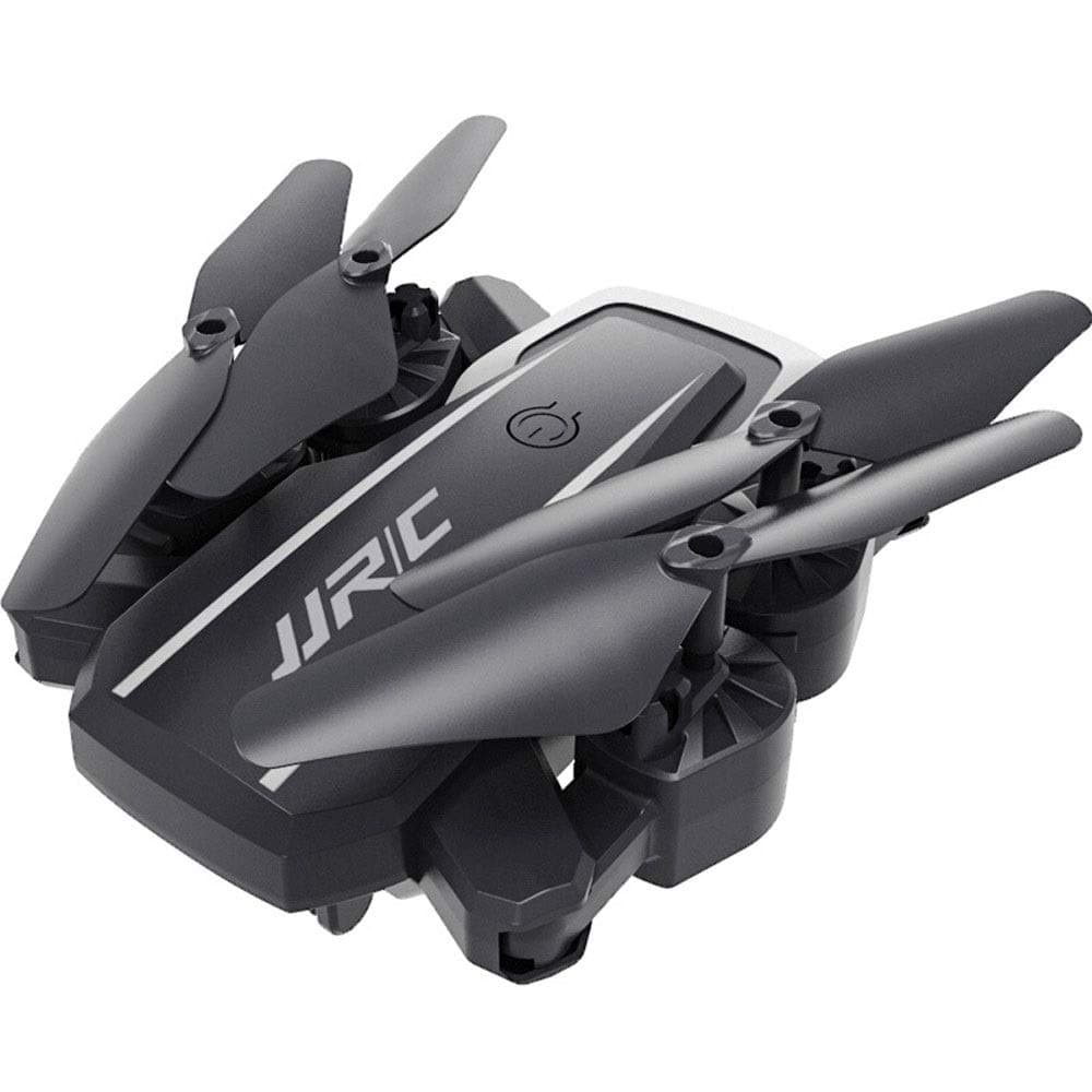 Ycco Voice Command, Hover Technolog Speed Mode Flip Altitude Hold Intelligent Battery Long Control DistanceAltitude Hold Quadcopter Model Aircraft for Parent-Child Interaction Event Shooting