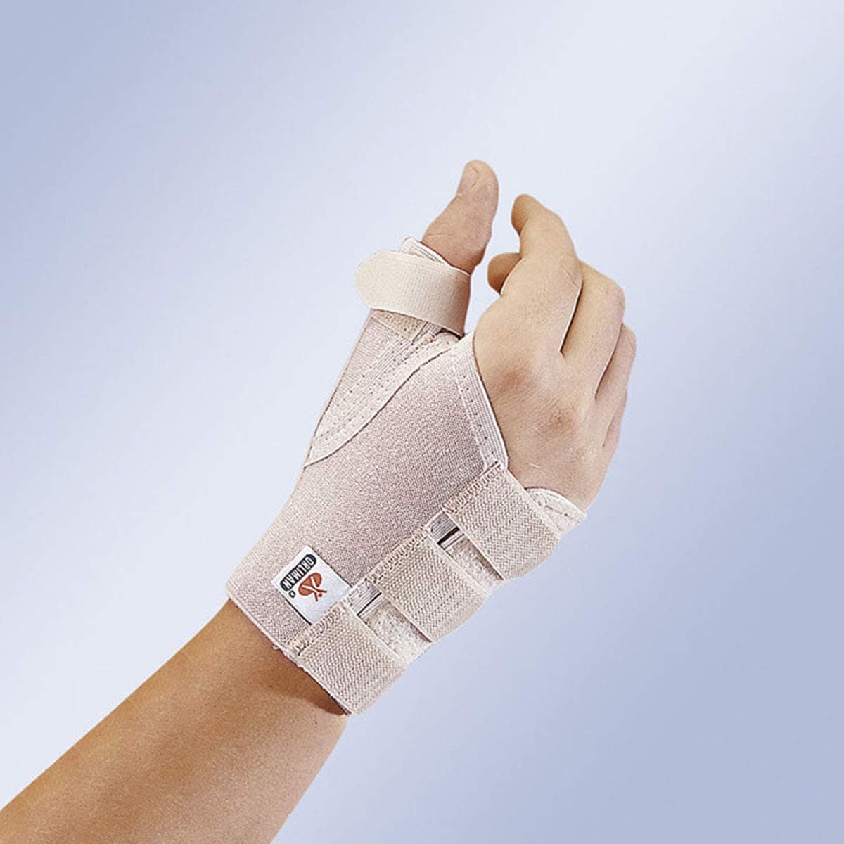 Doll. with Right Thumb Support MP-D70 Size 3