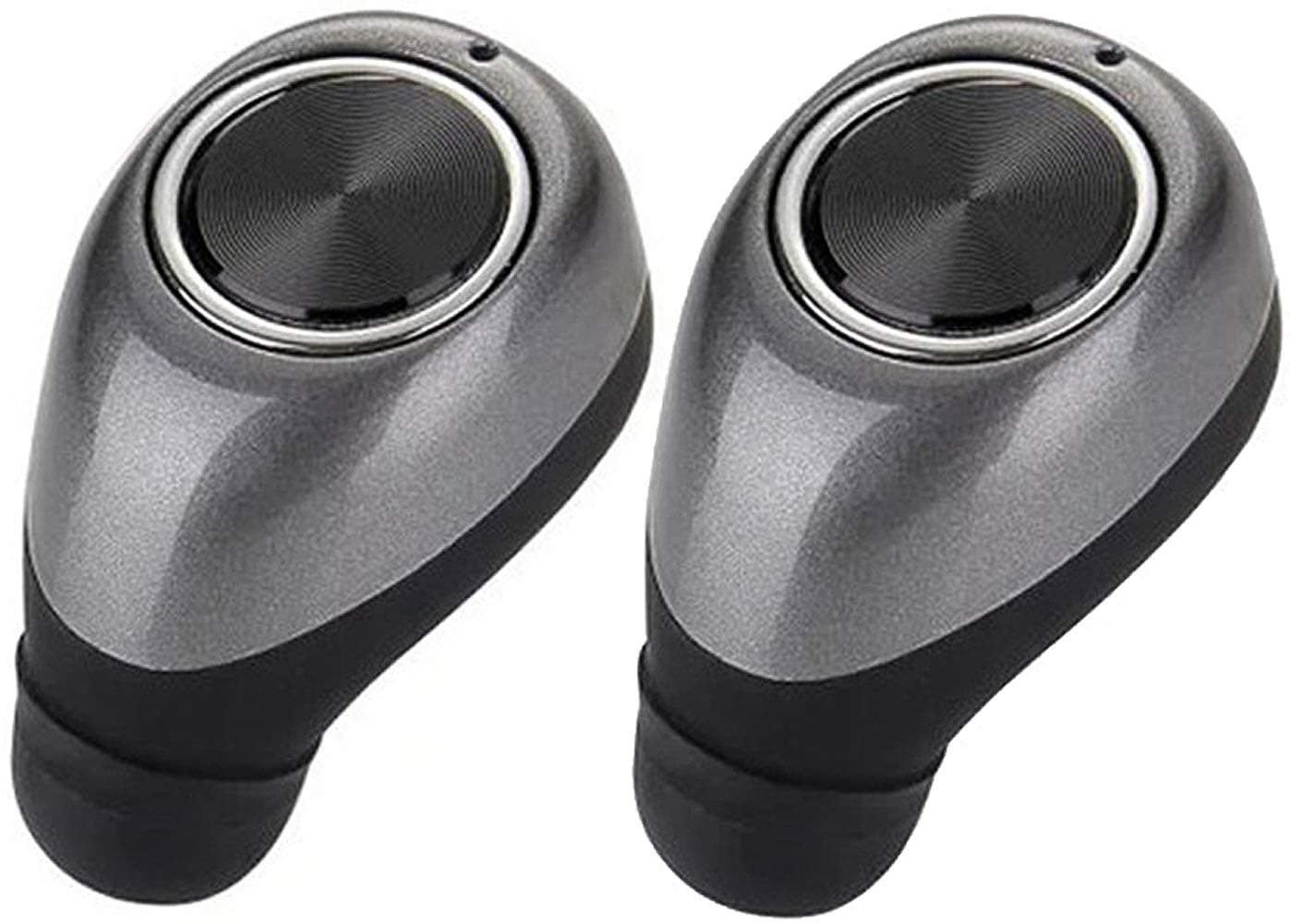 Wireless Earbuds Bluetooth Earbuds True Wireless Earbuds in-Ear Stereo Sounds Sports Headphones with Mic Noise Cancellation Twins Wireless Earphones for Sports Running Gaming Workout