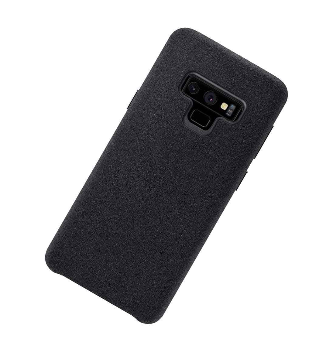 BXKM Galaxy Note 9 Case Leather Anti-Knock Protection Case for Samsung Galaxy Note 9 (Black)