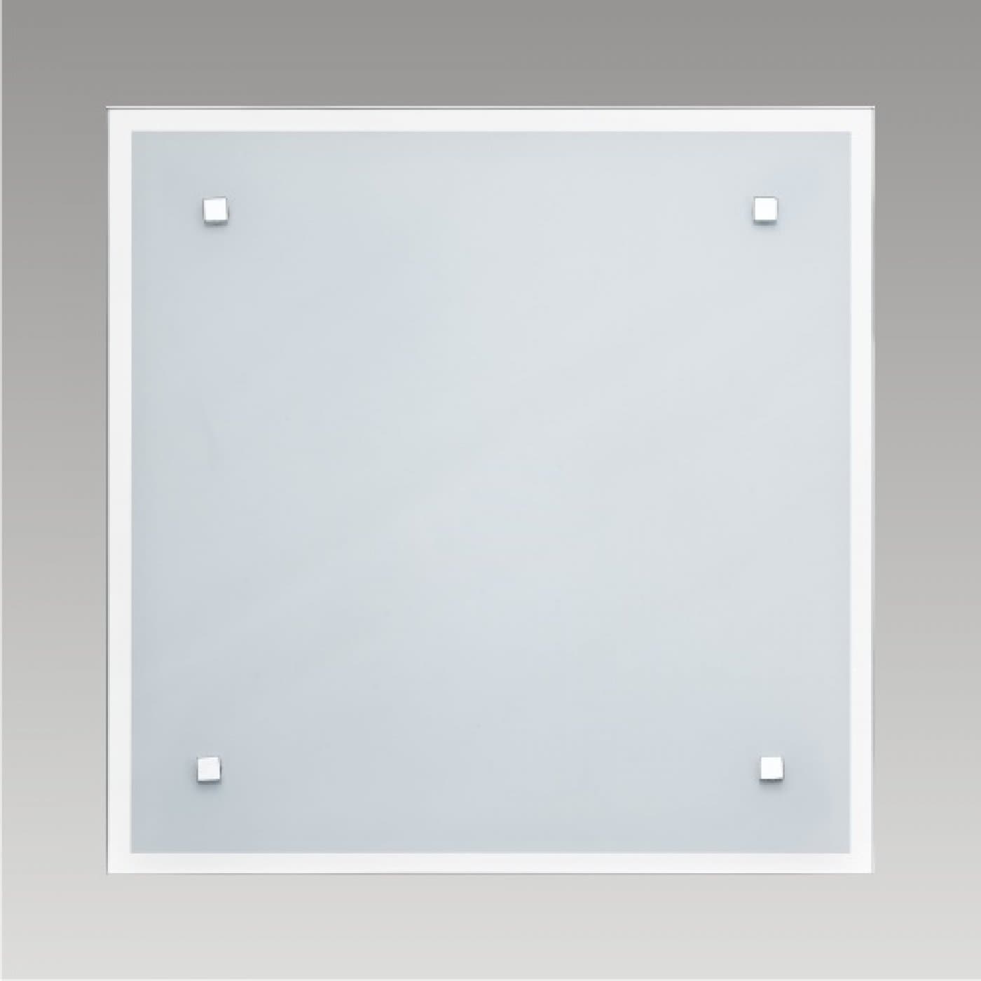 Modern ceiling light, 2 x E27 60 W / SQUER 45014 Prezent