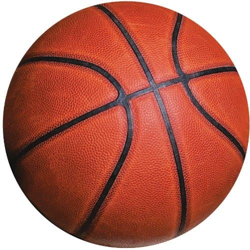 Basketball Fanatic Invitations (8Ct)