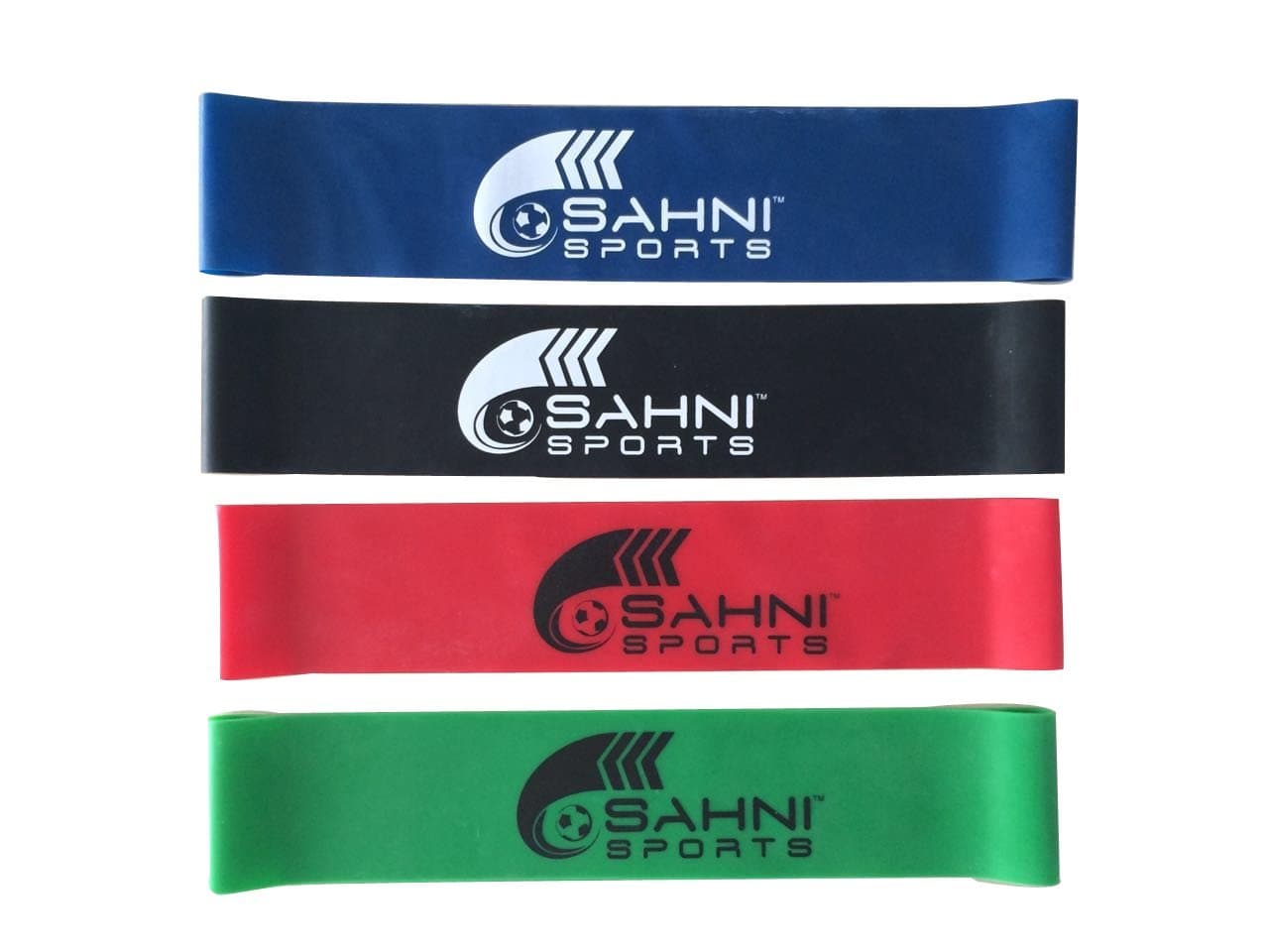Sahni Sports Resistance Loop Bands for Exercise
