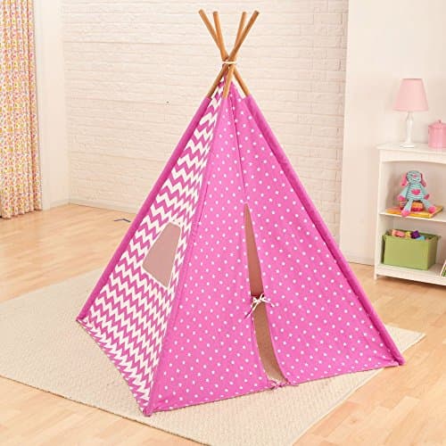 Kidkraft Teepee, Pink