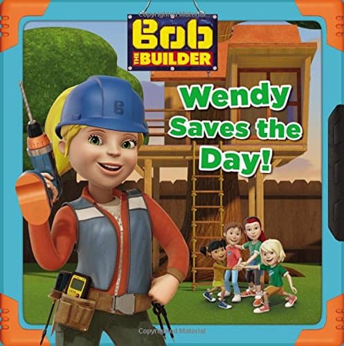 Wendy Saves the Day! (Bob the Builder)