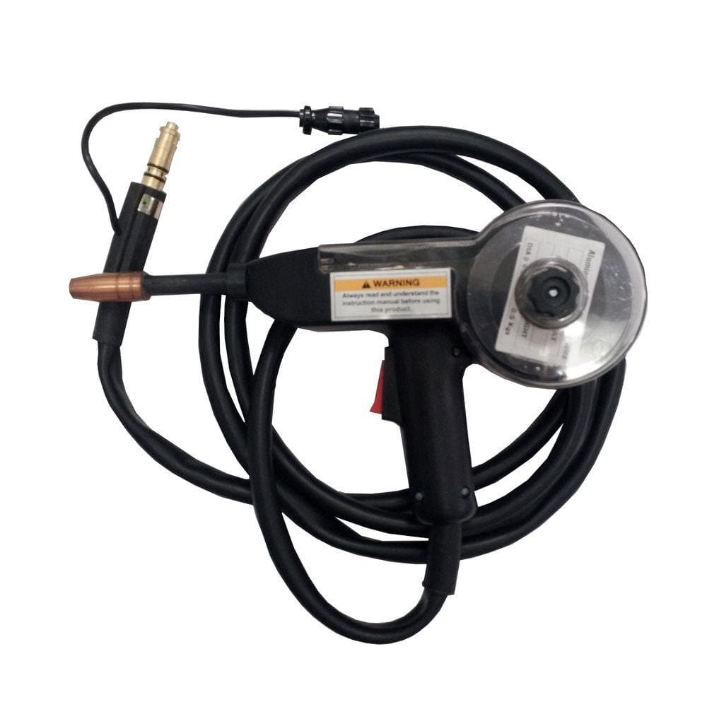 Longevity Spoolgun 140 MIG Gun with Aluminuum Welding Capability